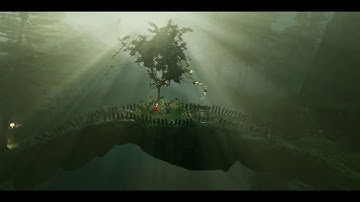 Isolated (A game inspired by Inside, Little nightmares)UE4