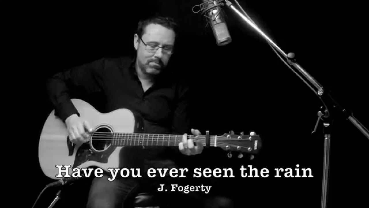 Have You Ever Seen The Rain YouTube