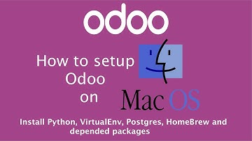 How to install Odoo on macos | Odoo installation guide | Odoo setup tutorial