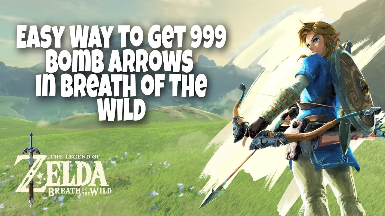 How To get 999 Bomb Arrows 2021 EASY - YouTube