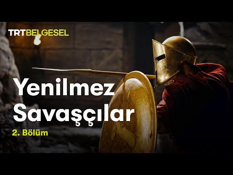 Yenilmez Savaşçılar | Spartalı Hoplitler (2.Bölüm) | TRT Belgesel