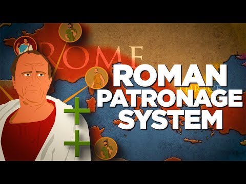 Roman Patronage-systeem