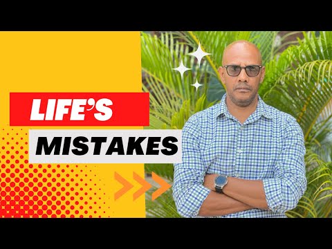 Learning from life's MISTAKE | @jamaica_uncut