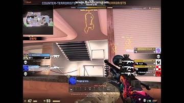 CS:GO - Ace Cruise [Operation Wildfire]