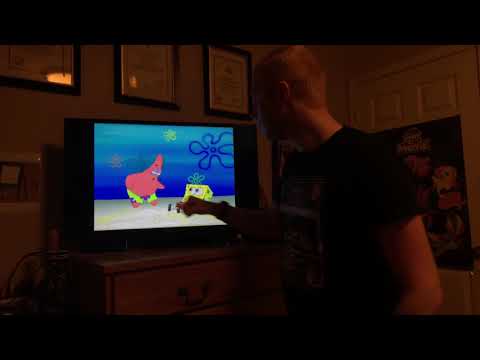 Me Beating Up Patrick