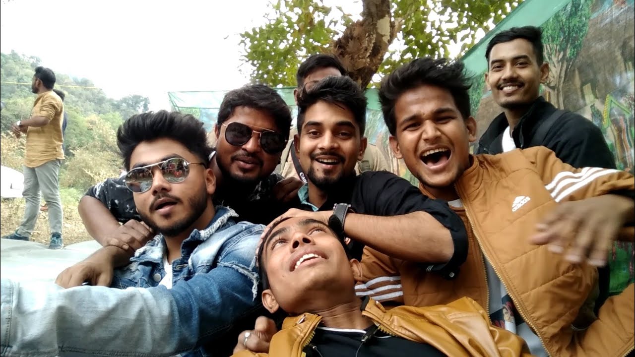All Assam Youtuber Picnic 2018- Jitu Mani