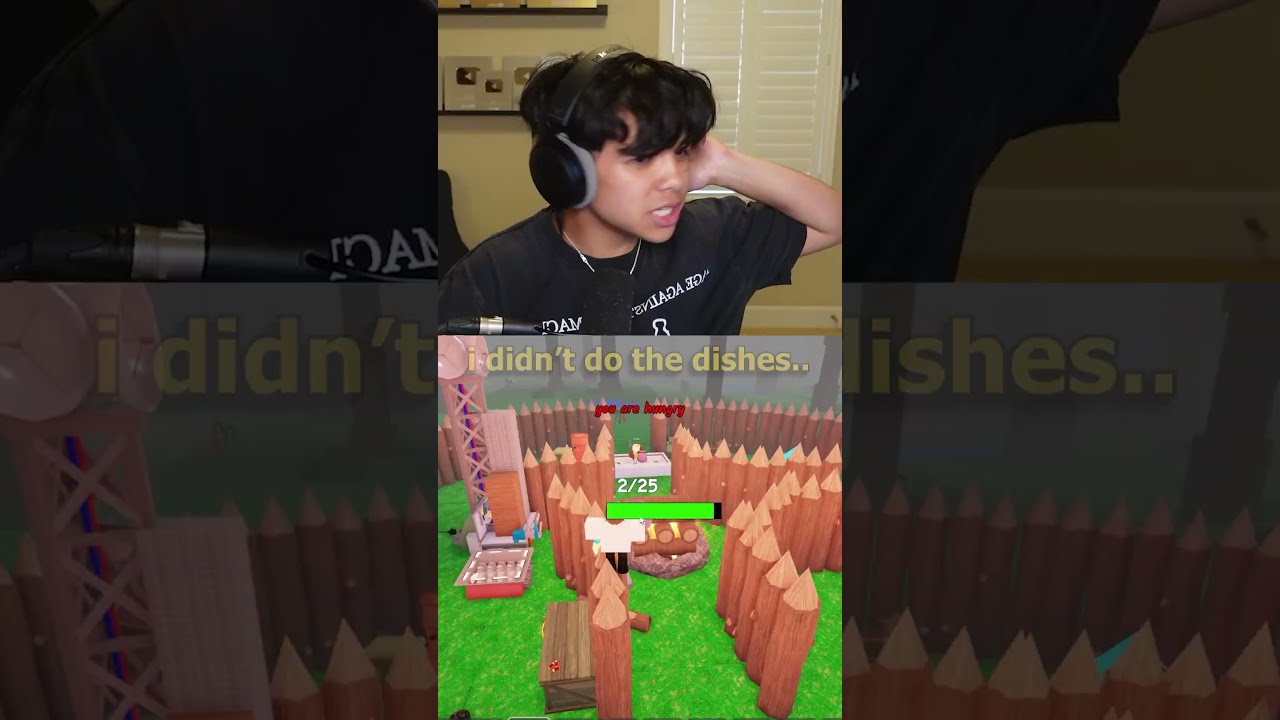 Pov You Have To End Your Game In 99 Nights The Forest Roblox