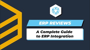 A Complete Guide to ERP Integration