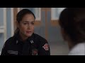 Station 19 7x01  amelia tells andy jack wont ever be a firefighter