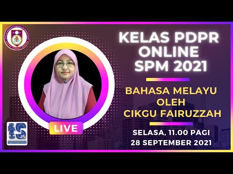 PENYUNTINGAN - BAHASA MELAYU SPM