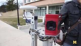 4D Mapping with Segway Robot