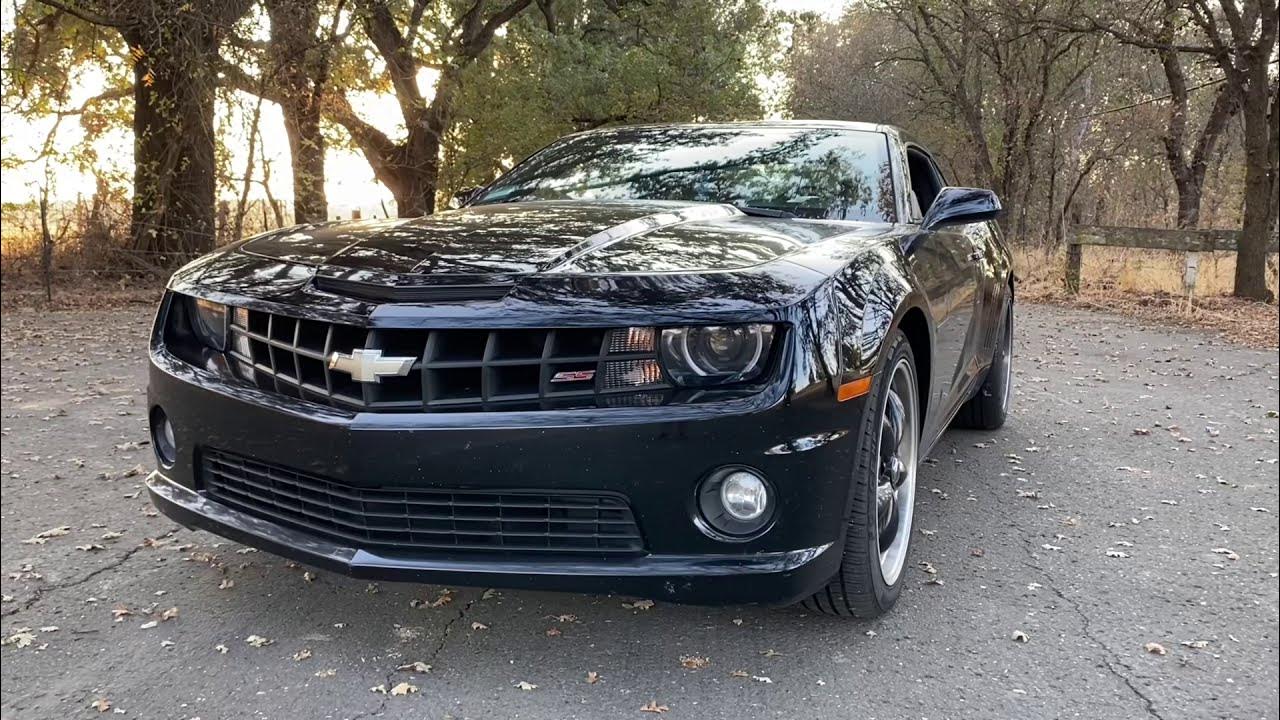 2011 Camaro 2SS Review w/ Corsa Exhaust - YouTube