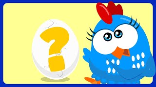 Gallina Puntolina Mini - Uovo Sorpresa - Ciambellina