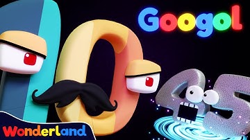 Wonderland: BIG NUMBERS | YOU