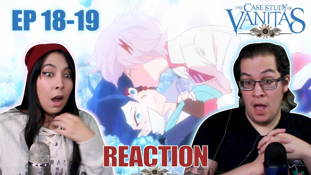 Download SO MUCH PAST TRAGEDY!! | The Case Study of Vanitas Episode 18-19 Reaction