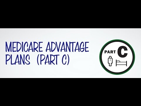 Medicare Part C ("Medicare Advantage")