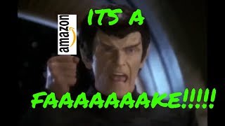Amazon Scam Emails!