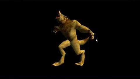 MY FIRST MD3 LOADER IN C++/OPENGL 2.0