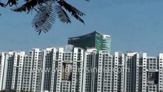 World Trade Center, a new mark of architecture in Bengaluru
