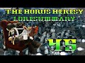 30K Lore, The Horus Heresy Lore Breakdown, Feat Of Iron