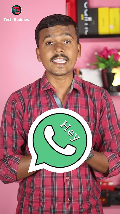 இந்த மாதிரி வேற WhatsApp Use பண்ணுவீங்களா? 🤔அப்போ இது உங்களுக்குதான்😞 #Shorts