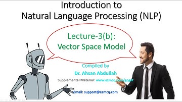 Lecture-3(b): Vector Space Modeling