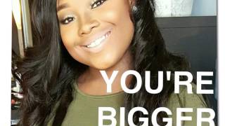 Jekalyn Carr - You're Bigger chords