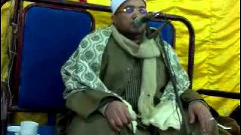 الشيخ نضال أحمد مصطفى سورة المائدة فيديو  4