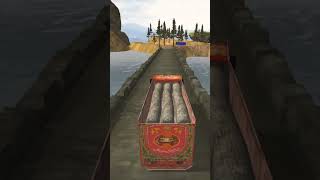 トラック シミュレータ ゲーム. screenshot 4