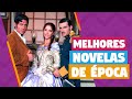 AS GRANDES NOVELAS MEXICANAS DE ÉPOCA!  | Almanaque Latino