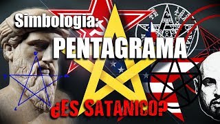 Pentagrama o Pentalfa | Historia y Simbología