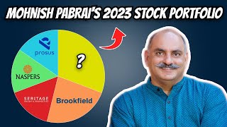 REVEALED: Mohnish Pabrai's SECRET 2023 Stock Portfolio