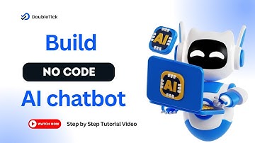 How to Build Chatbots ｜ Complete AI Chatbot Tutorial for Beginners