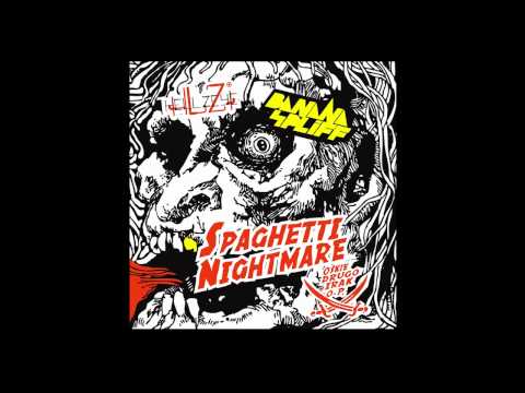 Banana Spliff — BANANA SPLIFF - DOLCEZZA FEAT. ALFREDO (SPAGHETTI NIGHTMARE - HELLZEYE RECORDS 2011)