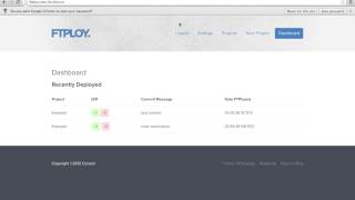 How to deploy WordPress with Git
