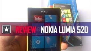 Nokia Lumia 520 | Review