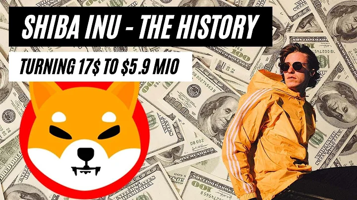 What is SHIBA INU   The history of the Dogecoin killer