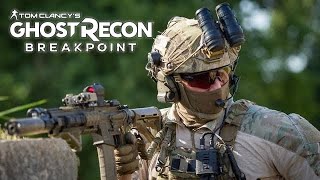 Ghost Recon Breakpoint : French spécial forces [GTI-AMI]