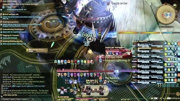 A12S Clear [Aiga-Ultros] Monk POV