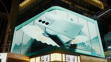 vivo V27 | Be Transported to Another World