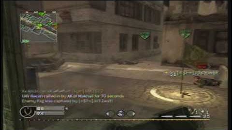 CoD4 :: Domination :: M40A3