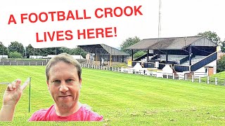 HOW DID 17,000 FOOTBALL FANS FIT in this OLD NON-LEAGUE STADIUM?
