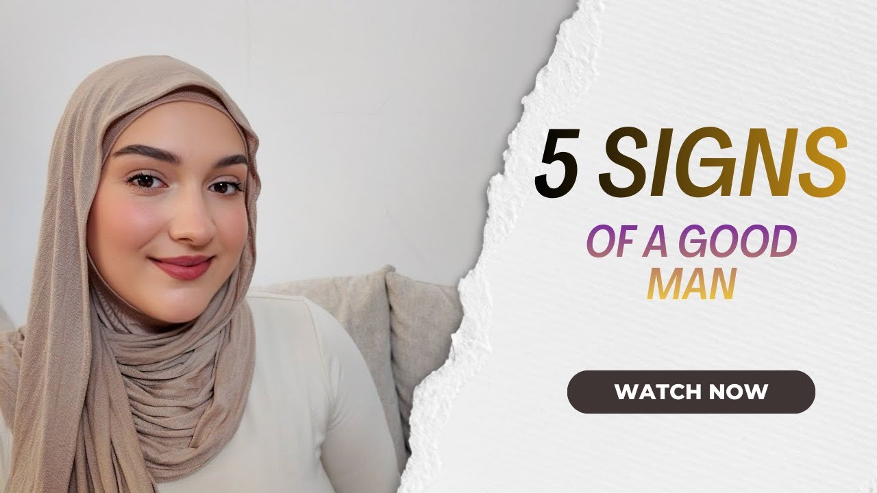 5 Signs he’s a good man (not just pretending to be one)