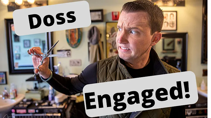 DOSS ENGAGED!