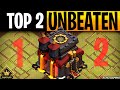 2 Clash of Clans Bases you Can Not beat - TH10