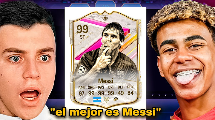 Lamine Yamal Elige mi FUT DRAFT