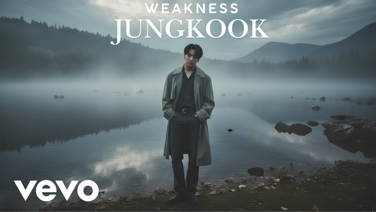 Jungkook (of BTS)  Weakness (New Album ) 💿  2025