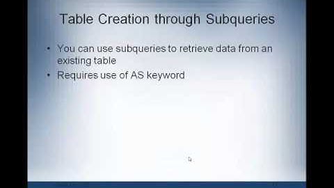 CST-159 Chapter 3 Lecture Part 2