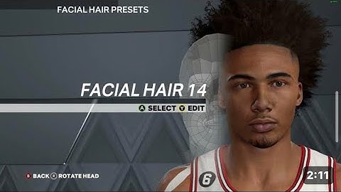 NBA 2K23 MIKEY WILLIAMS BEST FACE CREATION CURRENT GEN + NEXT GEN *UPDATED VERSIION*