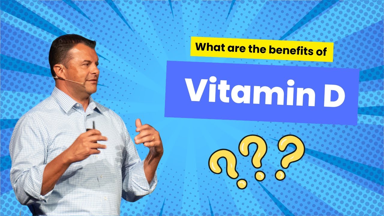 Benefits of Vitamin D - YouTube